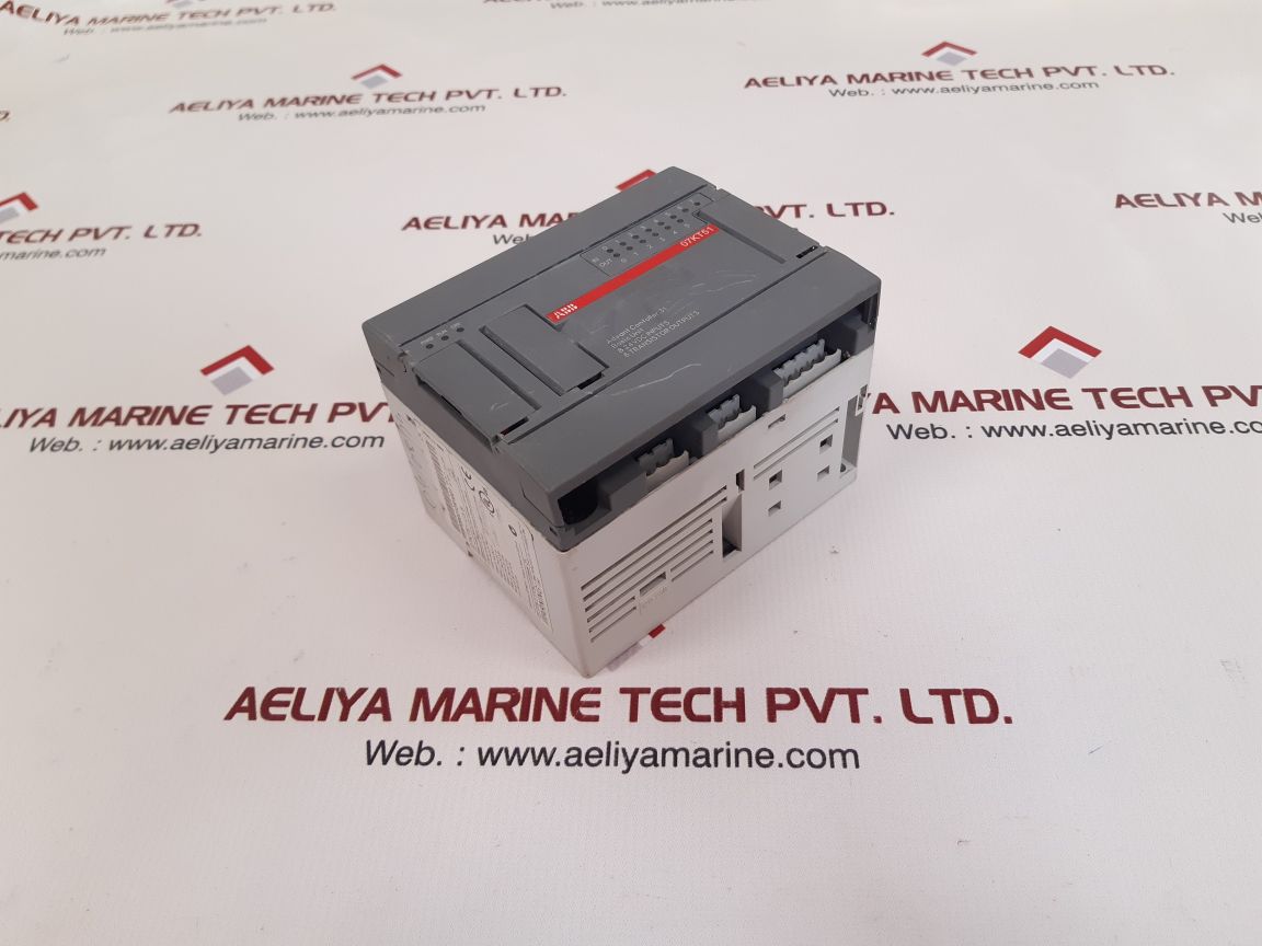 ABB 07KT51-U3.6 1SBP260012R1001 ADVANT CONTROLLER 31 BASIC UNIT