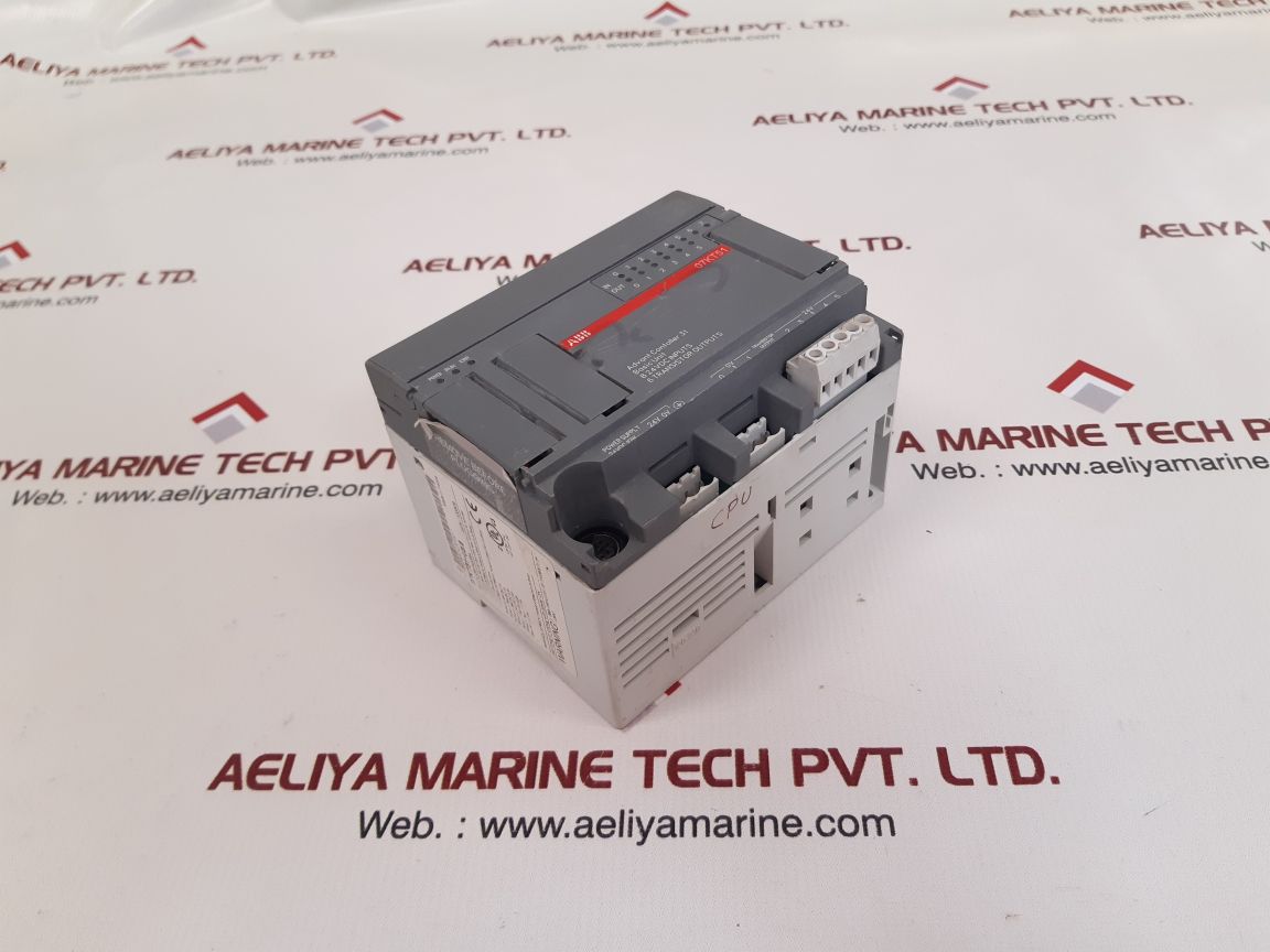 ABB 07KT51-U3.6 ADVANT CONTROLLER 31 BASIC UNIT 1SBP260012R1001