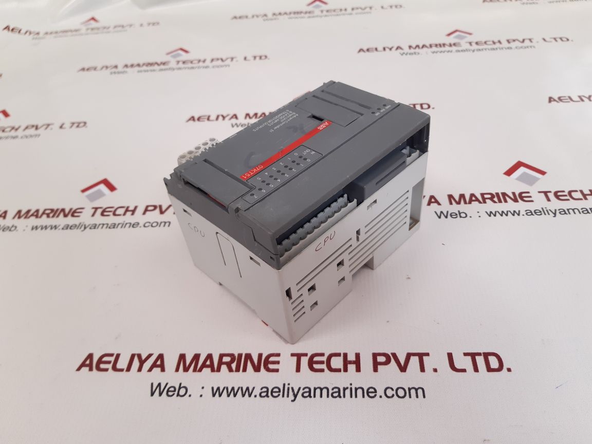 ABB 07KT51-U3.6 ADVANT CONTROLLER 31 BASIC UNIT 1SBP260012R1001