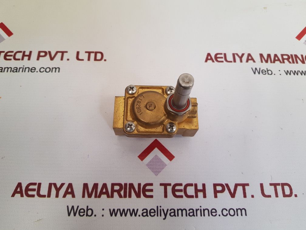 SOLENOID VALVE L182B01 G1/2