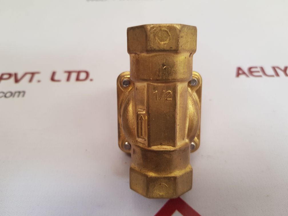 SOLENOID VALVE L182B01 G1/2