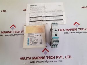 SIEMENS SIRIUS 3UG4513-1BR20 MONITORING RELAY