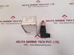 GEMS PS41-20-4MGS-C-HC-E- PRESSURE SWITCH 221699