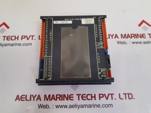 SELCO M2000-29-10 ENGINE CONTROLLER