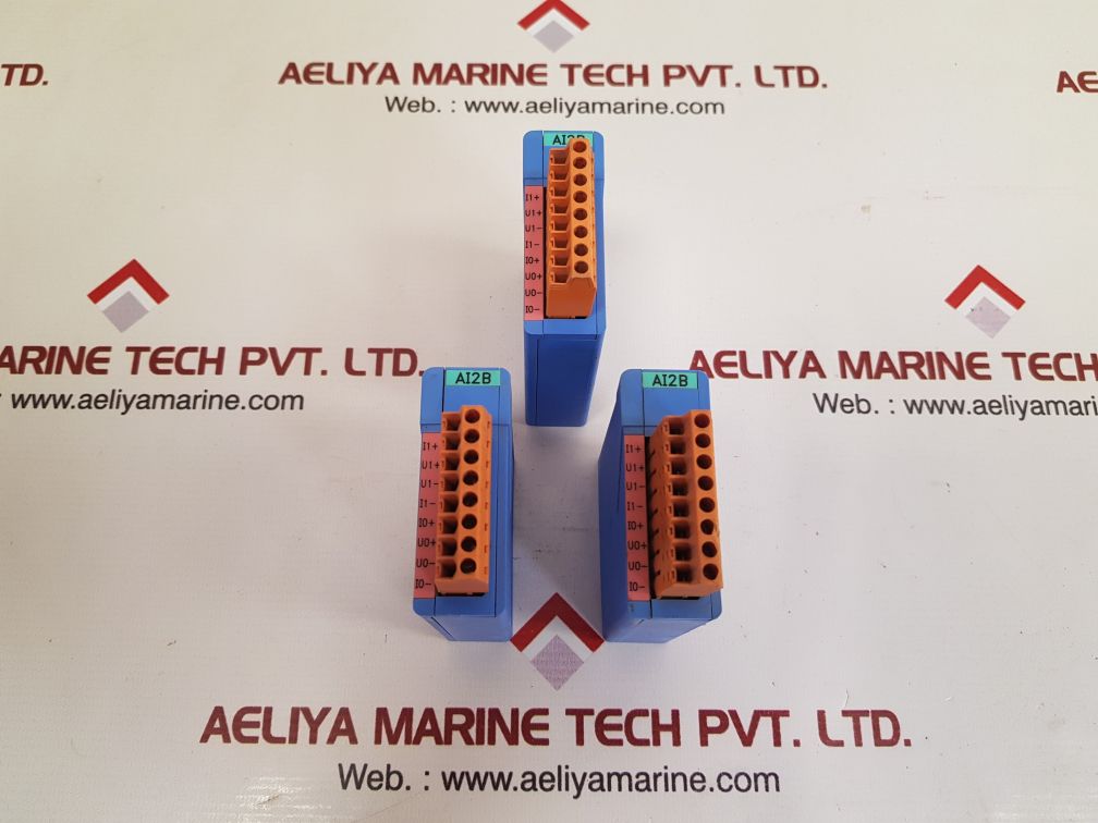 I/O-MODUL AI2B 112.054.358.200