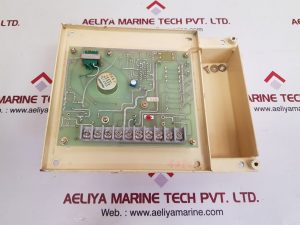 UZUSHIO ELECTRIC EXTENSION ALARM PANEL