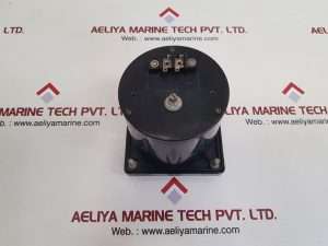 TSUJIDO 123968 AMMETER 0 TO 1800 RPM