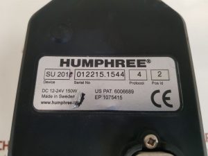 HUMPHREE SU201 TRIM STABILIZATION MOTOR