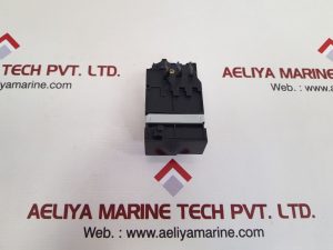 MITSUBISHI ELECTRIC TH-K12 OVERLOAD RELAY