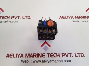 MITSUBISHI ELECTRIC TH-K12 OVERLOAD RELAY