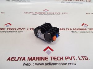 MITSUBISHI ELECTRIC TH-K12 OVERLOAD RELAY