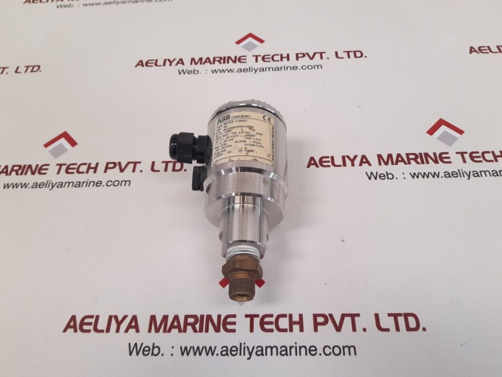 ABB GAUGE PRESSURE TRANSMITTER 261GS