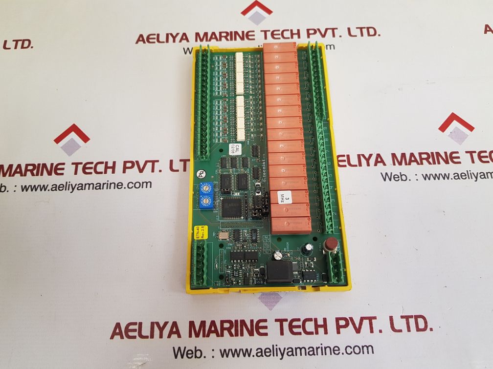 TECNINT ETN-40 ETN*BUS I/O MODULE