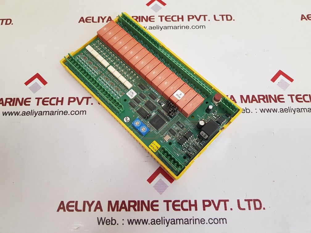 TECNINT ETN-40 ETN*BUS I/O MODULE