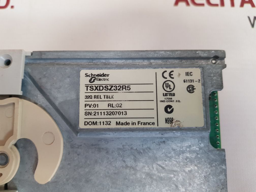 SCHNEIDER ELECTRIC TSXDSZ32R5 ELECTRIC PLC I/O MODULE