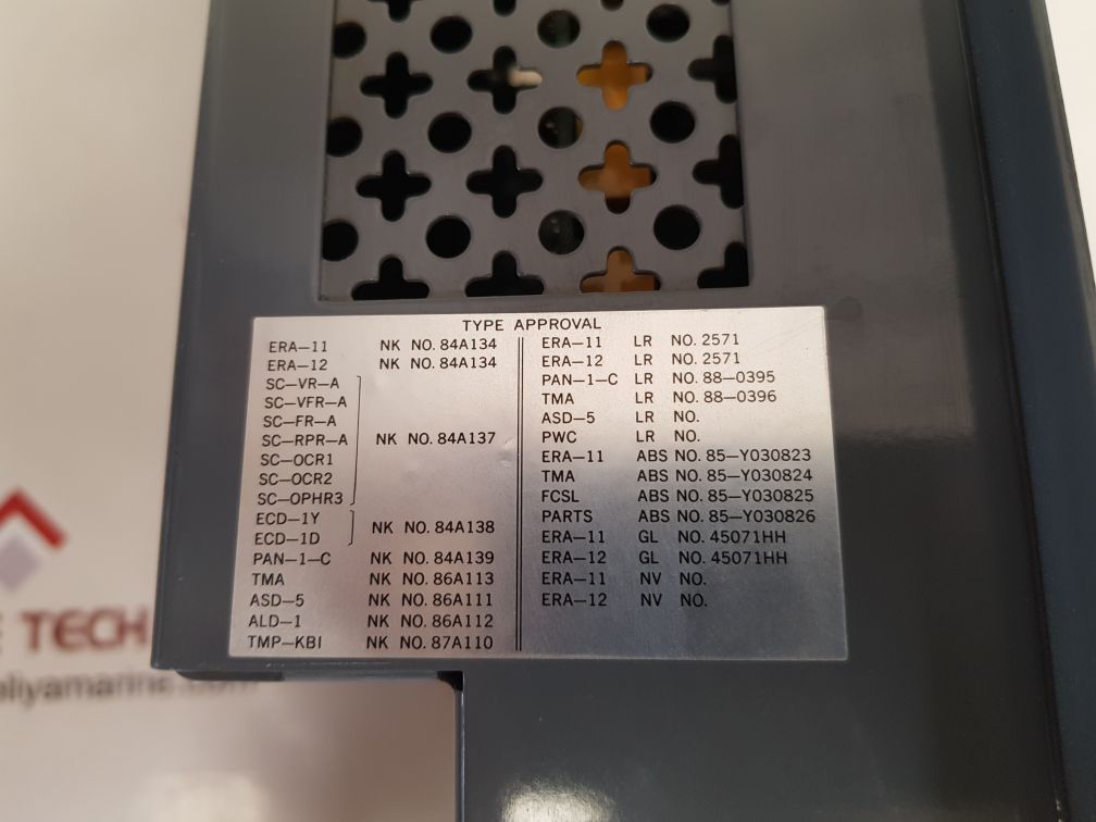 TAIYO ELECTRIC PAN-1 GROUP ANNUNCIATOR