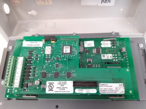 HONEYWELL 3-ANNCPU3 MAIN SYSTEM BOARD
