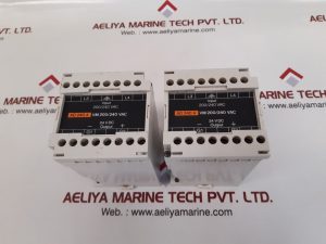 RELAY AD 240 A VM 200/240 VAC