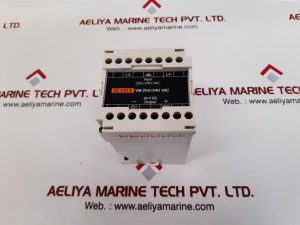 RELAY AD 240 A VM 200/240 VAC