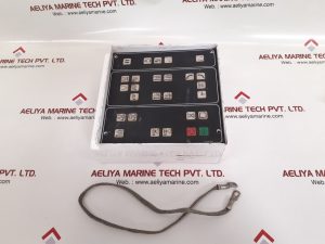 NETSTAL KOL 110.240.9539 CONTROL PANEL WITH CAN 110.241.0818A