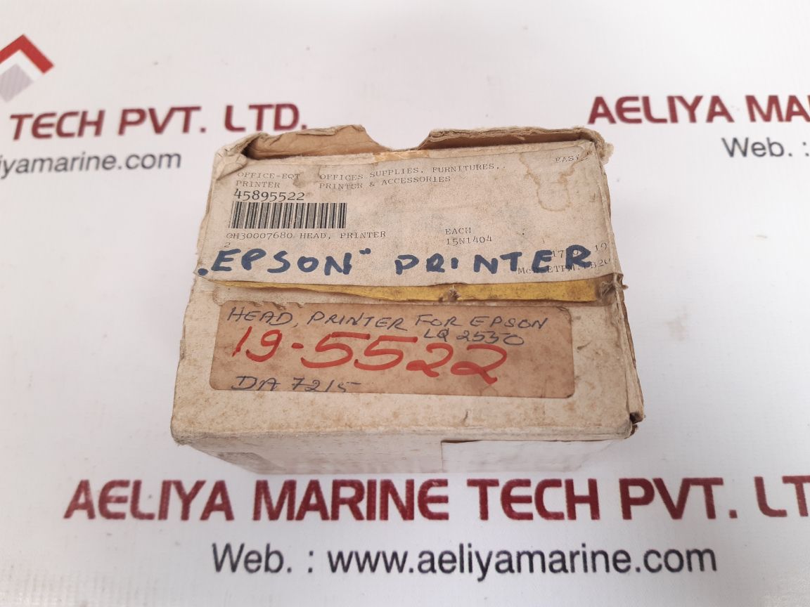 EPSON VT4B25F HEAD PRINTER FOR EPSON