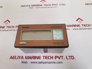 BEKA ASSOCIATES BA308C 3 1/2 DIGIT INDICATOR