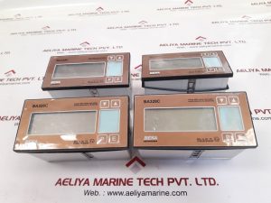 BEKA ASSOCIATES BA328C-ALM 4 1/2 DIGIT INDICATOR
