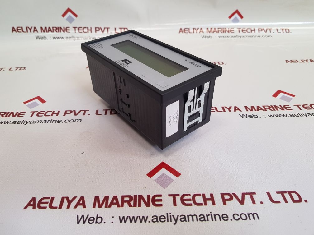 MEASUREMENT TECHNOLOGY MTL644 IS SERIAL DATA INDICATOR