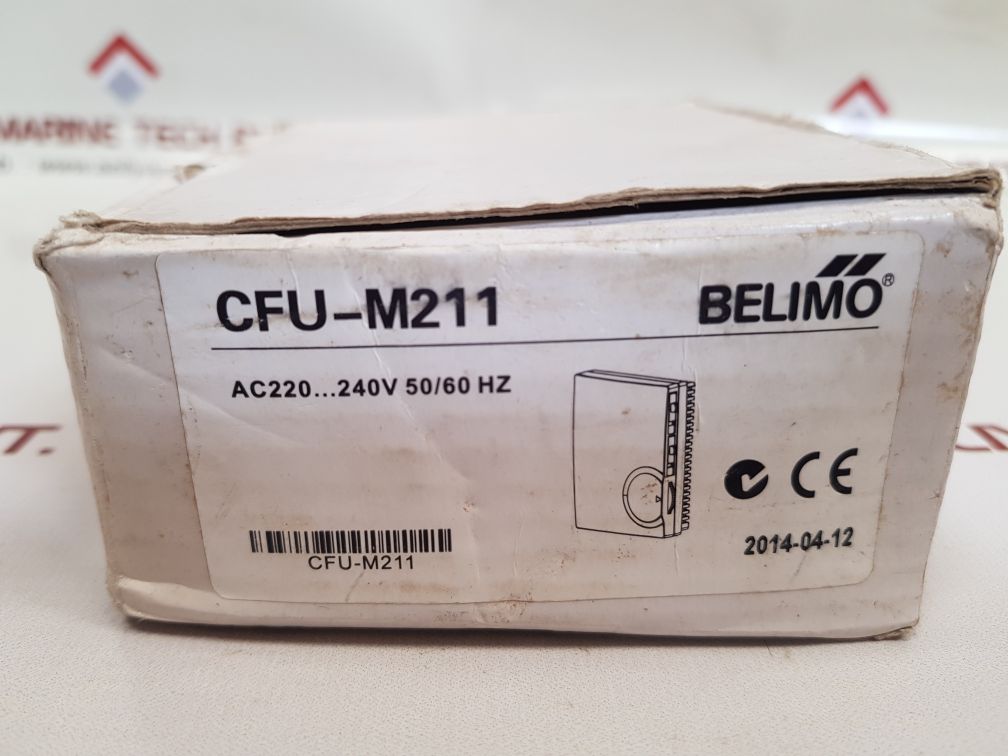BELIMO CFU-M211 MECHANICAL THERMOSTAT