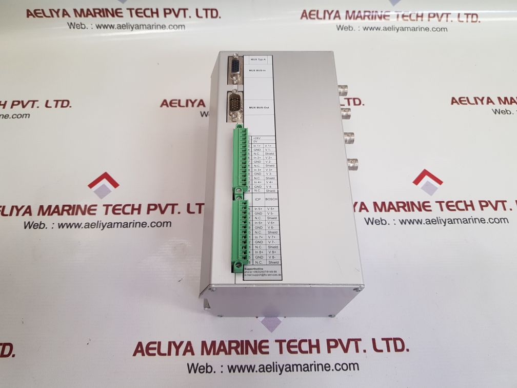 FAG DTECT X1 MACHINE MONITORING SYSTEM