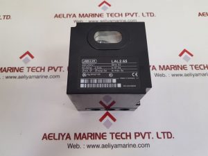 LANDIS & GYR LAL2.65 OIL BURNER CONTROLLER