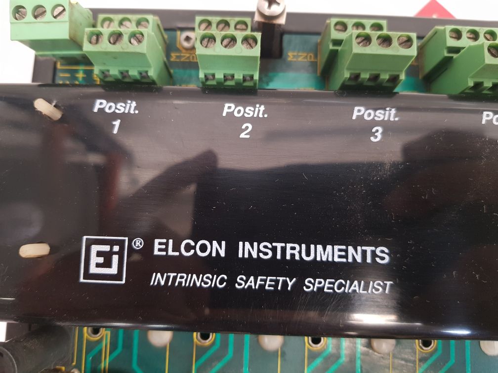 ELCON INSTRUMENTS PN 904305