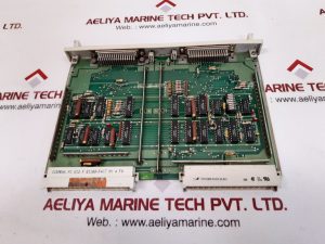 SIEMENS SIMATIC -S5 INTERFACE MODULE 6ES5 300-5CA11
