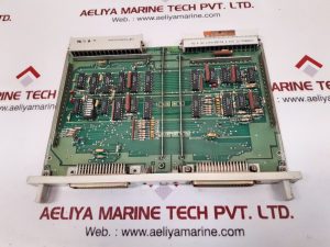 SIEMENS SIMATIC -S5 INTERFACE MODULE 6ES5 300-5CA11
