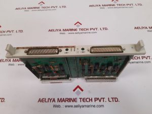 SIEMENS SIMATIC -S5 INTERFACE MODULE 6ES5 300-5CA11