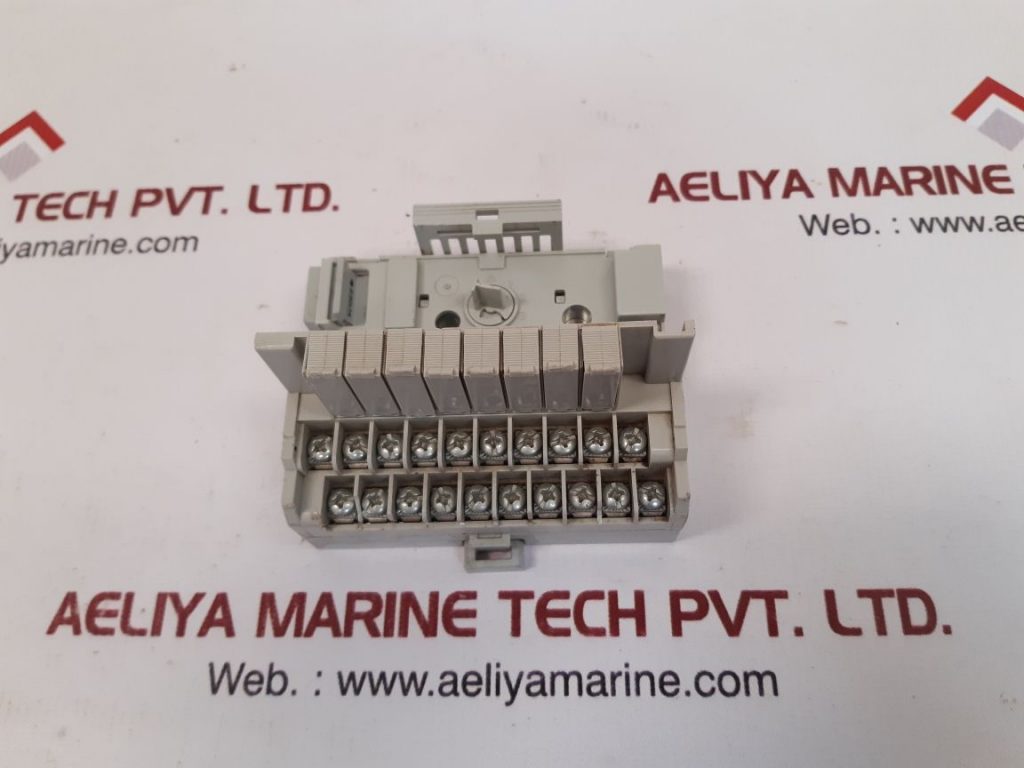 ALLEN-BRADLEY 1794-TBNF TERMINAL BASE UNIT 96176674