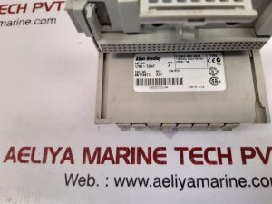 ALLEN-BRADLEY 1794-TBNF TERMINAL BASE UNIT 96176674