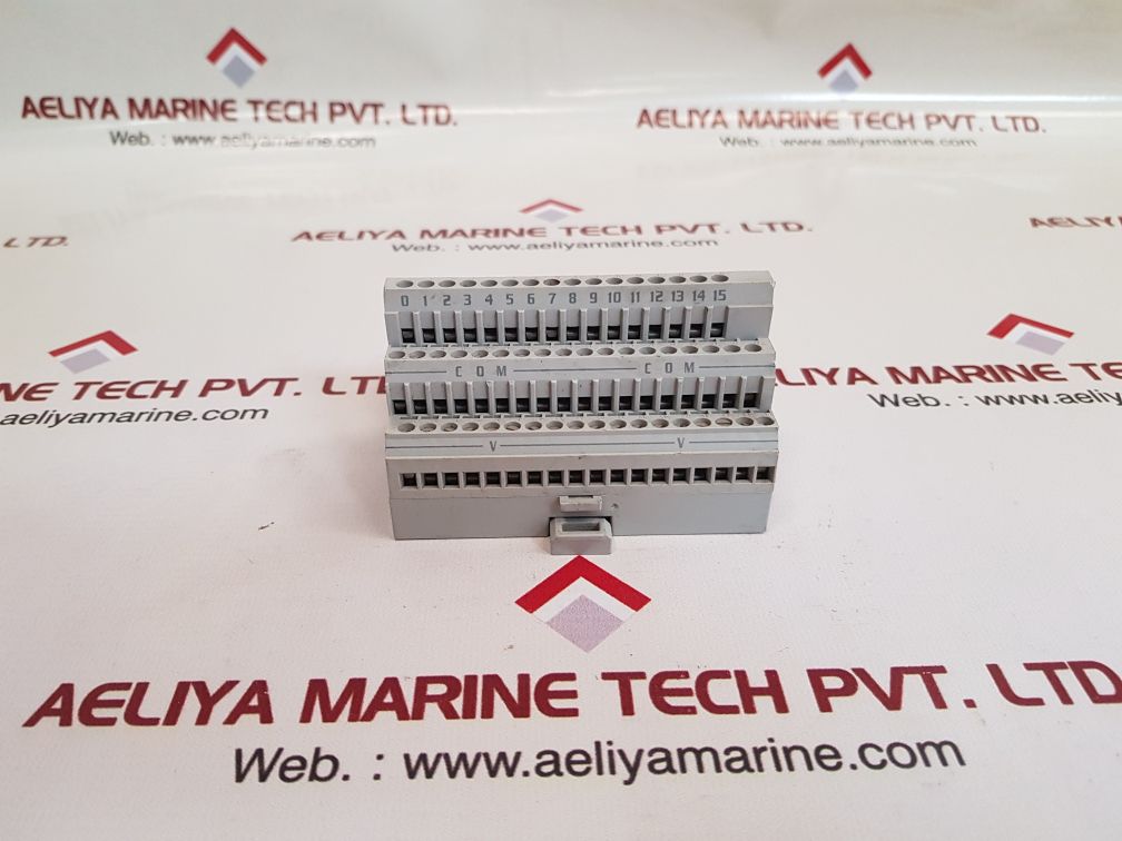 ALLEN-BRADLEY/WEIDMULLER 1794-TB3 FLEX TERMINAL BASE