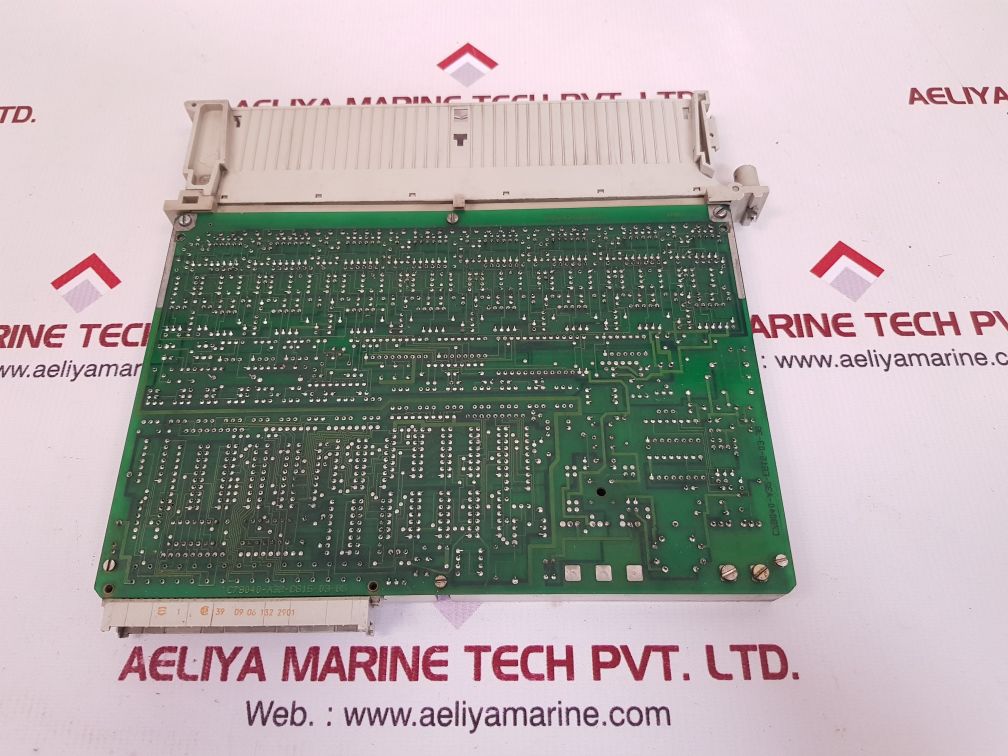 SIEMENS SIMATIC 6ES5470-4UA11 ANALOG OUTPUT MODULE