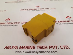 PILPILZ PNOZ XV2 SAFETY RELAY 3/24VDC 2N/O 2N/OTZ PNOZ XV2 SAFETY RELAY 3/24VDC 2N/O 2N/OT