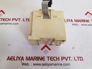 MITSUBISHI FXON-16EYT-ESS TRANSISTOR BLOCK PROGRAMMABLE CONTROLLER