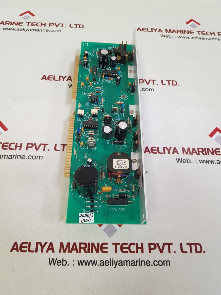 PANAMETRICS 703-999 PCB BOARD