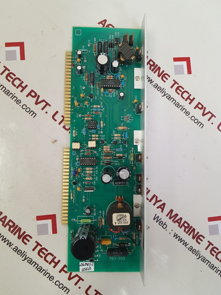 PANAMETRICS 703-999 PCB BOARD