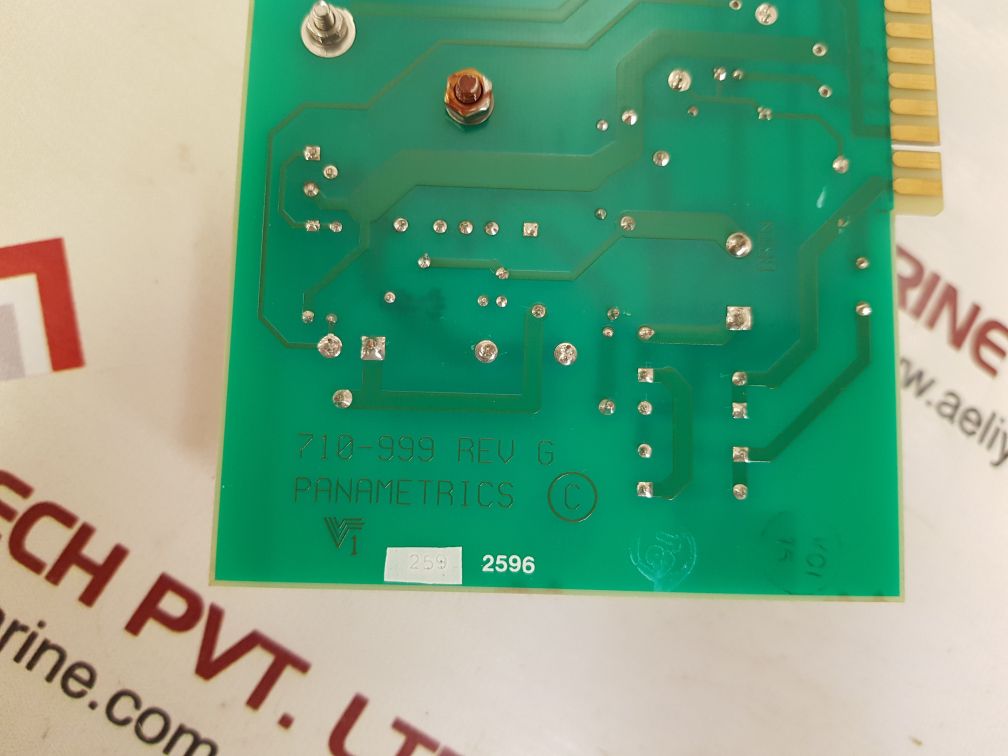 PANAMETRICS 703-999 PCB BOARD