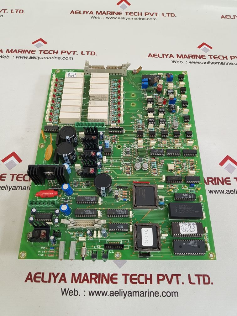 PCB CARD SERES W911020