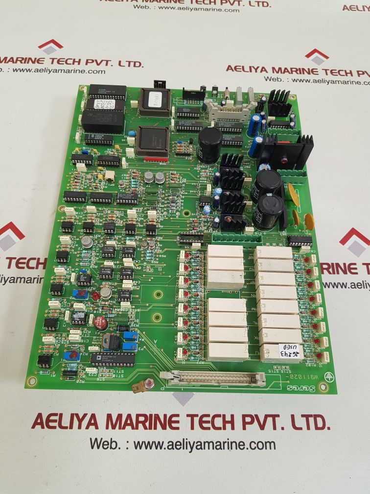 PCB CARD SERES W911020