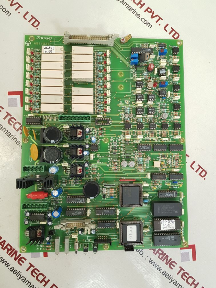 PCB CARD SERES W911020