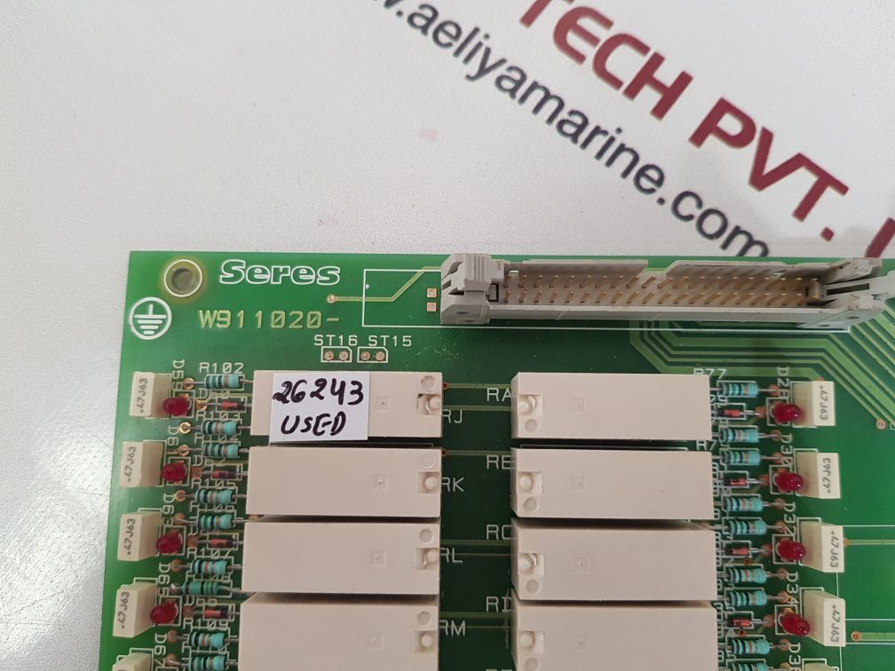 PCB CARD SERES W911020