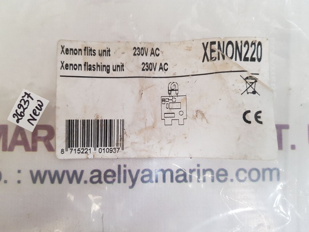 PCB CARD XENON220