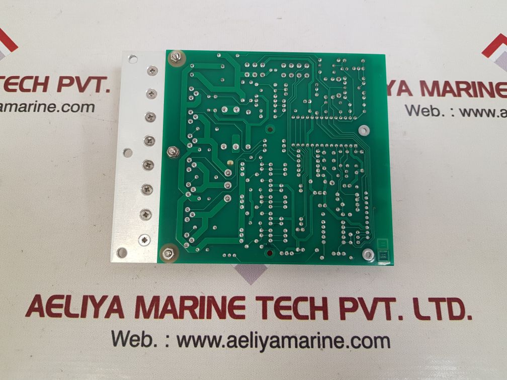 T65801811-9 X-BAND DC MOTOR DRIVE PCB CARD